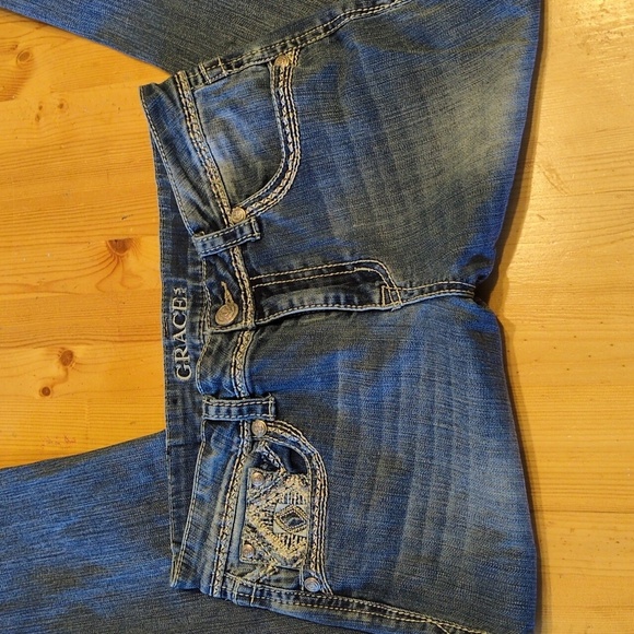 Grace in LA Bootcut Jeans!! - Picture 6 of 15